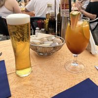 BASKET OF BREAD AND FRENCH STICKS (FREE)  at Fauno Bar in Sorrento