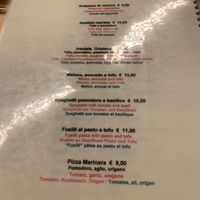   at Fauno Bar in Sorrento