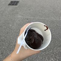   at Gelamo Gelato Caffe in Paphos