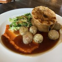   at The Woodbridge Inn in Telford