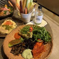   at Honest Greens in Porto