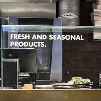 Fresh  at Honest Greens in Porto