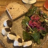   at Honest Greens in Porto