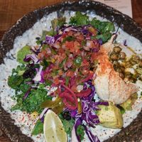  at Honest Greens in Porto