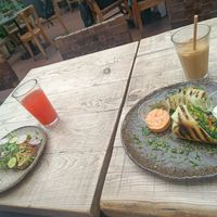  at Honest Greens in Porto