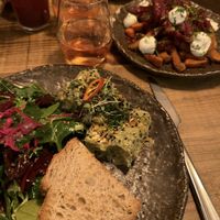   at Honest Greens in Porto