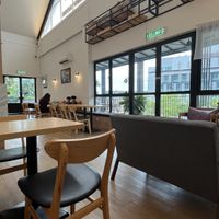   at Burghkin Coffee & Tea in Malacca