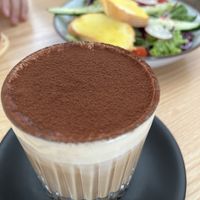   at Burghkin Coffee & Tea in Malacca