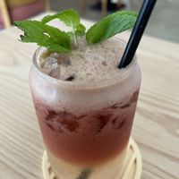   at Burghkin Coffee & Tea in Malacca