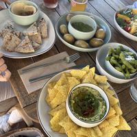   at DRY Restaurant & Cocktail Bar in Villefranche-sur-mer