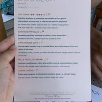   at DRY Restaurant & Cocktail Bar in Villefranche-sur-mer