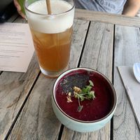   at DRY Restaurant & Cocktail Bar in Villefranche-sur-mer