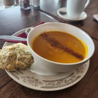  at Quandong Cafe in Quorn