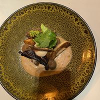   at Restaurant Patrick Devos in Bruges