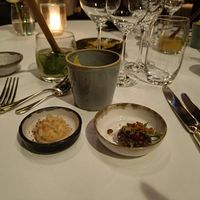  at Restaurant Patrick Devos in Bruges