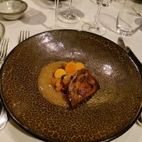  at Restaurant Patrick Devos in Bruges