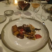  at Restaurant Patrick Devos in Bruges