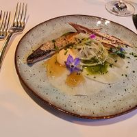  at Restaurant Patrick Devos in Bruges