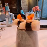  at Restaurant Patrick Devos in Bruges