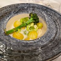  at Restaurant Patrick Devos in Bruges