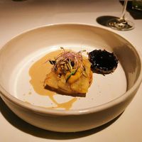   at Restaurant Patrick Devos in Bruges