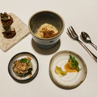   at Restaurant Patrick Devos in Bruges