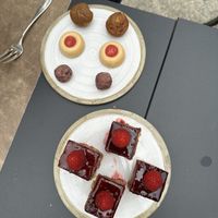   at Restaurant Patrick Devos in Bruges