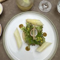   at Restaurant Patrick Devos in Bruges