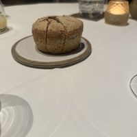   at Restaurant Patrick Devos in Bruges