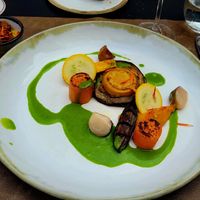  at Restaurant Patrick Devos in Bruges