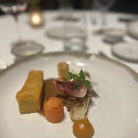 Main  at Restaurant Patrick Devos in Bruges