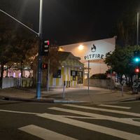 Exterior   at Pitfire Pizza in North Hollywood