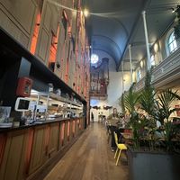   at BUNK Hotel Restaurant in Utrecht