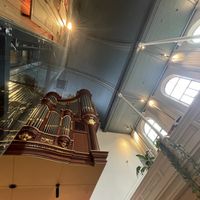   at BUNK Hotel Restaurant in Utrecht