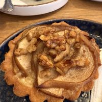 apple cake  at KARACHO in Aschaffenburg
