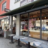 front  at KARACHO in Aschaffenburg