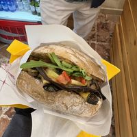   at Panineria Al Vicolino in Volterra