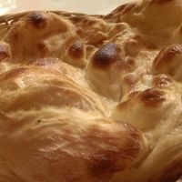 naan at India in Arequipa