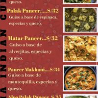   at India in Arequipa