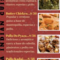   at India in Arequipa