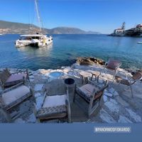  #Veganuary at Panormos in Kefalonia