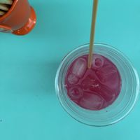   at Deli Gourmet Falafel in Alacati