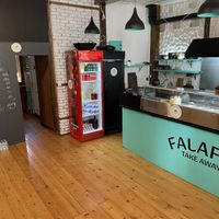 very nice  at Deli Gourmet Falafel in Alacati