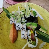 Sushi at Mama Thanh in Karlsruhe