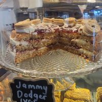  at Pool Cafe in Hathersage