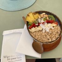  at Surfin Coffee & Bowls in Costa Da Caparica