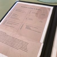  at Surfin Coffee & Bowls in Costa Da Caparica