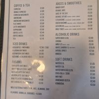  at Surfin Coffee & Bowls in Costa Da Caparica