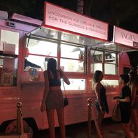 Permanent Truck in The Square  at Angie's Epicurean in West Palm Beach