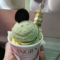   at Angie's Epicurean in West Palm Beach